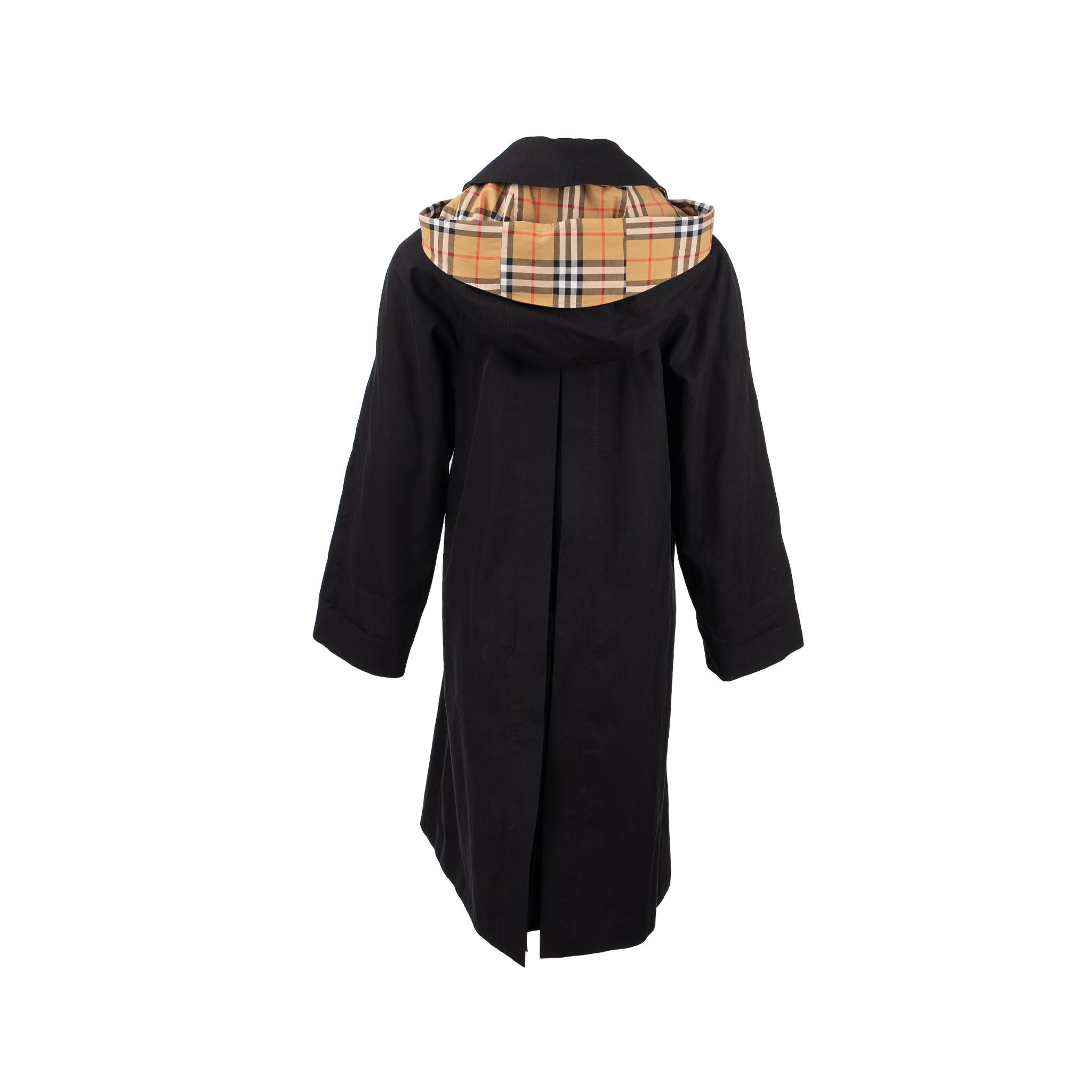 burberry-size-it36-heritage-trench-coat-cotton-black