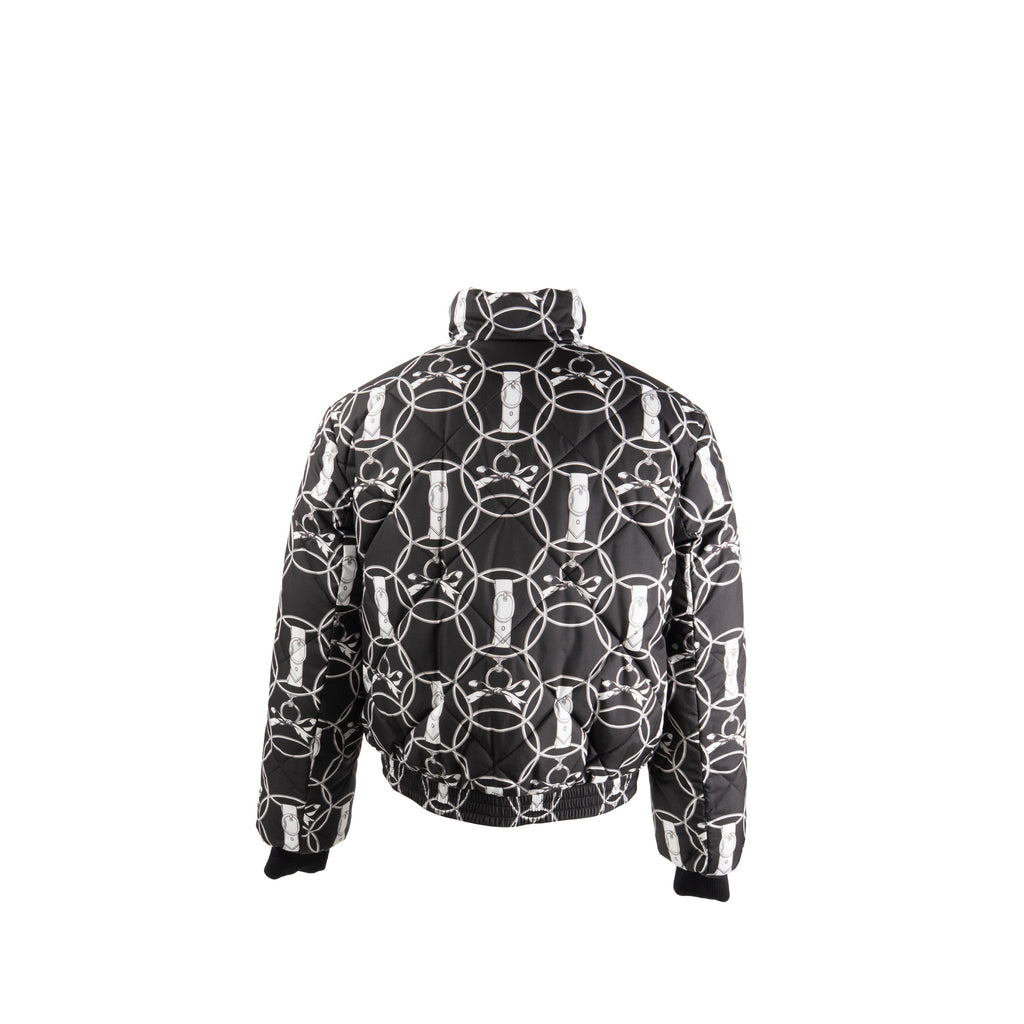 hermes-size-36-doudoune-courte-jacket-polyester-toile-plume-black