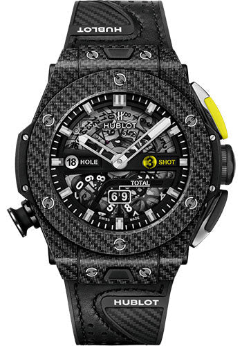 hublot-big-bang-unico-golf-black-carbon-watch-45-mm-black-skeleton-dial-black-rubber-with-carbon-fiber-texture-decor-and-black-calf-leather-strap-416-yt-1120-vr