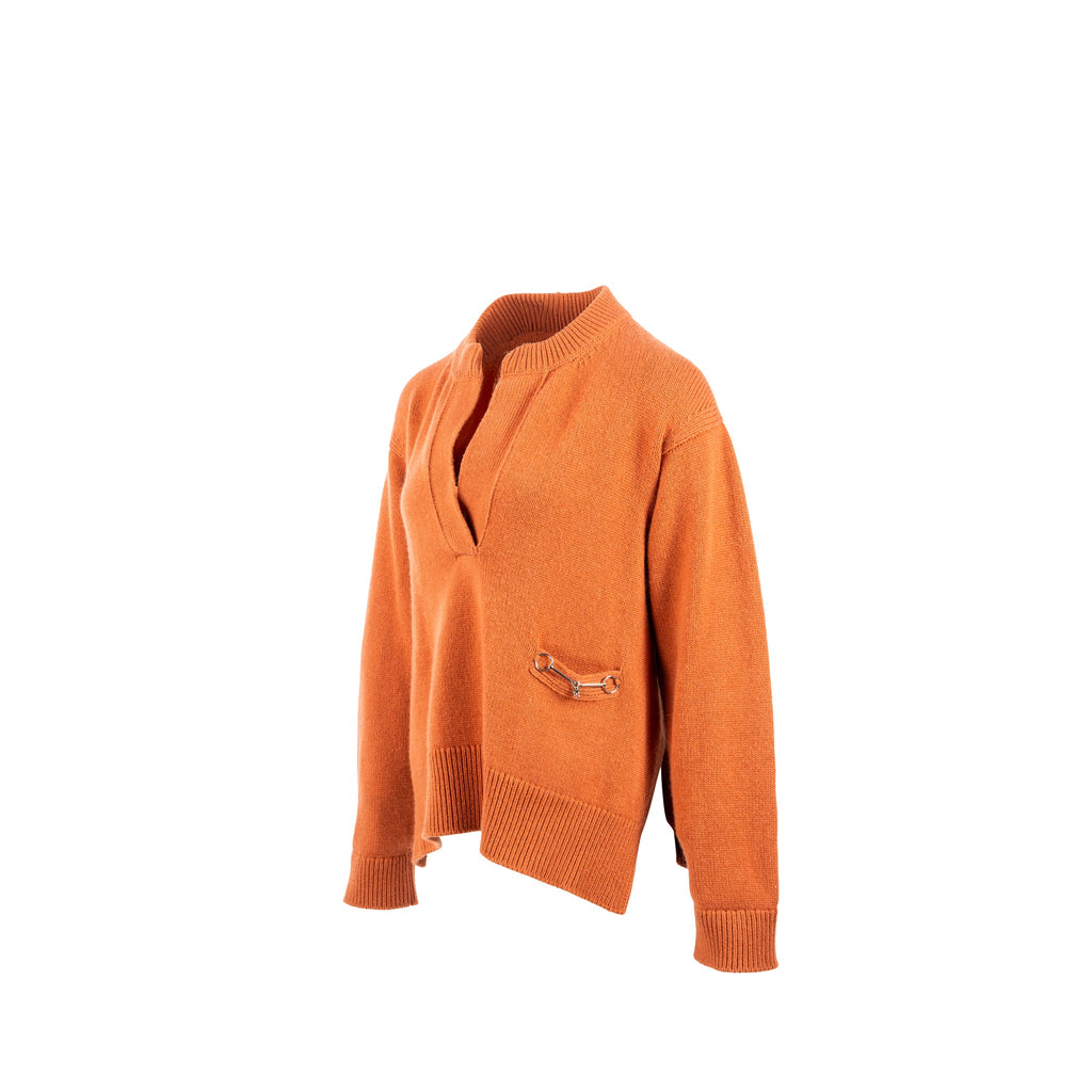 hermes-size-38-horsebit-detailed-sweater-cashmere-caramel