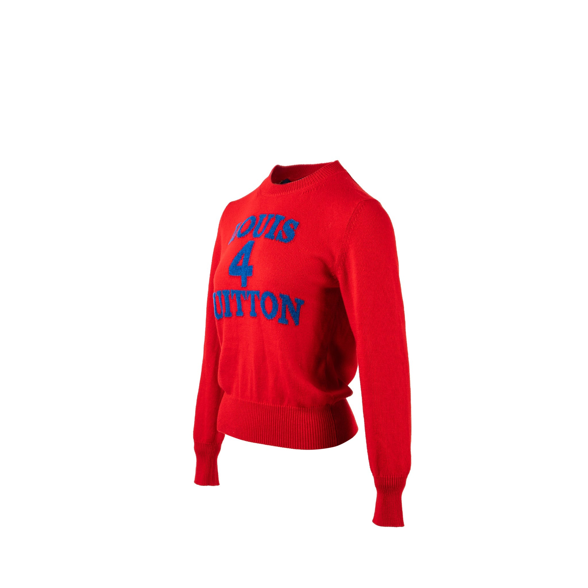 louis-vuitton-size-m-louis-4-vuitton-sweater-cotton-cashmere-red-blue
