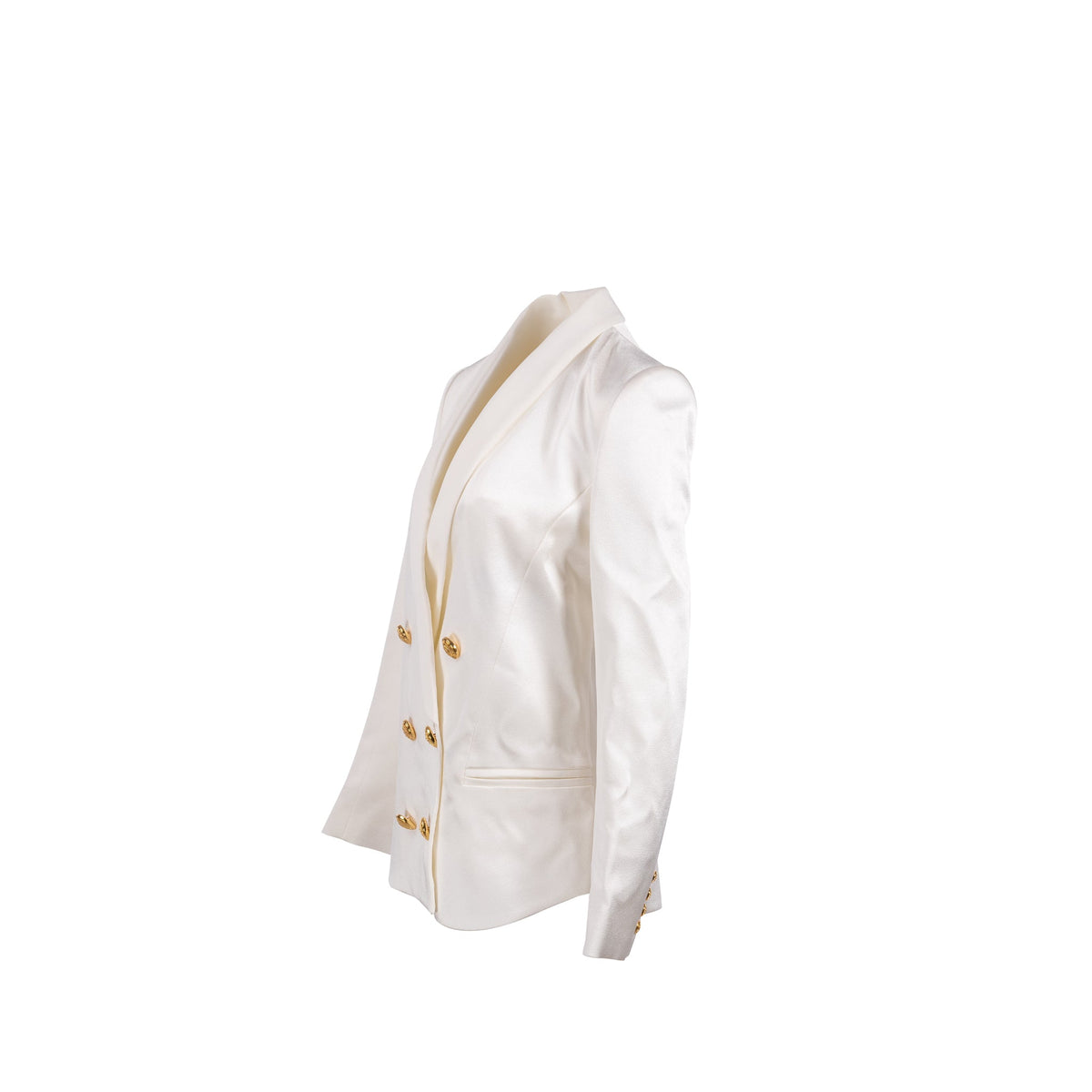 balmain-size-40-blazer-with-gold-button-viscose-white