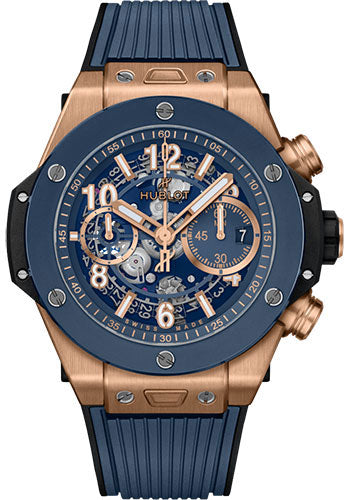 hublot-big-bang-unico-king-gold-blue-ceramic-watch-44-mm-blue-skeleton-dial-blue-rubber-strap-421-ol-5180-rx