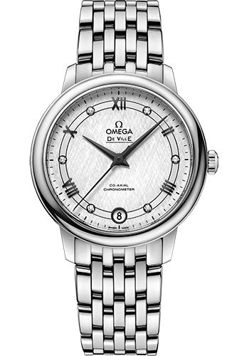 omega-de-ville-prestige-co-axial-watch-32-7-mm-steel-case-white-silvery-dial-424-10-33-20-52-002