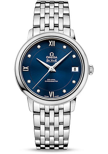 omega-de-ville-prestige-co-axial-watch-32-7-mm-steel-case-blue-diamond-dial-424-10-33-20-53-001