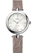omega-de-ville-prestige-quartz-dewdrop-watch-27-4-mm-steel-case-silvery-sun-dial-leather-strap-424-13-27-60-52-001
