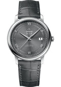 omega-de-ville-prestige-co-axial-watch-39-5-mm-steel-case-grey-dial-grey-leather-strap-424-13-40-20-06-001