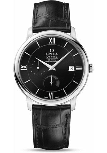 omega-de-ville-prestige-power-reserver-co-axial-watch-39-5-mm-steel-case-black-dial-black-leather-strap-424-13-40-21-01-001