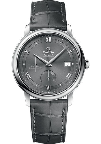 omega-de-ville-prestige-co-axial-power-reserve-watch-39-5-mm-steel-case-grey-dial-grey-leather-strap-424-13-40-21-06-001