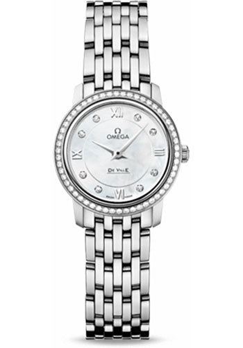 omega-de-ville-prestige-quartz-watch-24-4-mm-steel-case-diamond-bezel-mother-of-pearl-diamond-dial-424-15-24-60-55-001