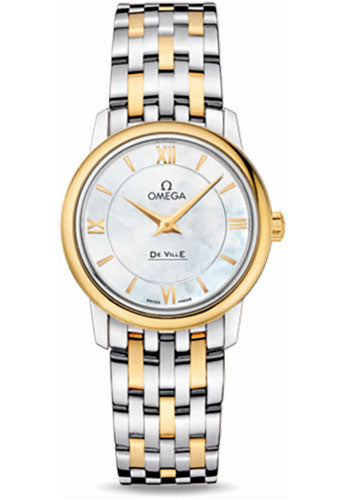 omega-de-ville-prestige-quartz-watch-27-4-mm-steel-and-yellow-gold-case-mother-of-pearl-dial-424-20-27-60-05-001