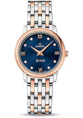 omega-de-ville-prestige-quartz-watch-27-4-mm-steel-case-18k-red-gold-bezel-blue-diamond-dial-red-gold-steel-bracelet-424-20-27-60-53-001