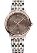 omega-de-ville-prestige-co-axial-watch-32-7-mm-steel-and-red-gold-case-chestnut-dial-424-20-33-20-13-001