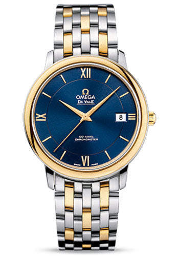 omega-de-ville-prestige-co-axial-watch-36-8-mm-steel-and-yellow-gold-case-blue-dial-424-20-37-20-03-001
