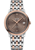 omega-de-ville-prestige-co-axial-watch-36-8-mm-steel-and-red-gold-case-chestnut-dial-424-20-37-20-13-001