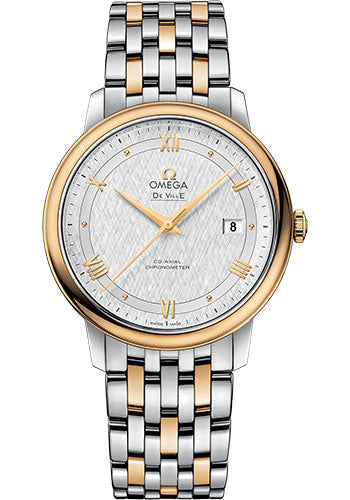 omega-de-ville-prestige-co-axial-watch-39-5-mm-steel-and-yellow-gold-case-white-silvery-dial-424-20-40-20-02-001