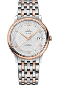 omega-de-ville-prestige-co-axial-watch-39-5-mm-steel-and-red-gold-case-white-silvery-dial-424-20-40-20-02-002