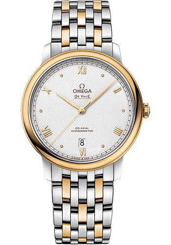 omega-de-ville-prestige-co-axial-39-5-mm-steel-and-yellow-gold-case-grey-dial-424-20-40-20-02-005