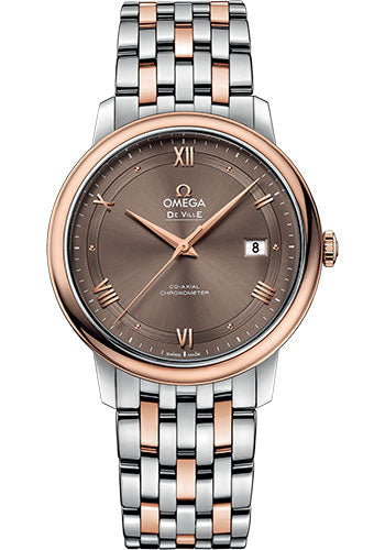 omega-de-ville-prestige-co-axial-watch-39-5-mm-steel-and-red-gold-case-chestnut-dial-424-20-40-20-13-001
