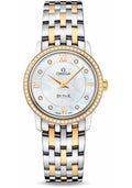 omega-de-ville-prestige-quartz-watch-27-4-mm-steel-and-yellow-gold-case-diamond-bezel-mother-of-pearl-diamond-dial-424-25-27-60-55-001