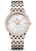 omega-de-ville-prestige-co-axial-watch-36-8-mm-steel-and-red-gold-case-diamond-set-red-gold-bezel-silver-diamond-dial-two-tone-steel-and-red-gold-bracelet-424-25-37-20-52-001