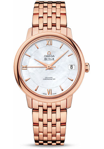 omega-de-ville-prestige-co-axial-watch-32-7-mm-red-gold-case-mother-of-pearl-dial-424-50-33-20-05-002