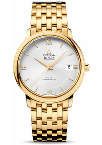 omega-de-ville-prestige-co-axial-watch-36-8-mm-yellow-gold-case-silver-dial-424-50-37-20-02-002