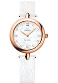 omega-de-ville-prestige-quartz-dewdrop-watch-27-4-mm-red-gold-case-mother-of-pearl-dial-white-leather-strap-424-53-27-60-55-002
