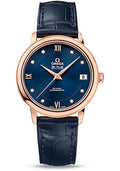 omega-de-ville-prestige-co-axial-watch-32-7-mm-18k-red-gold-case-blue-diamond-dial-blue-leather-strap-424-53-33-20-53-001