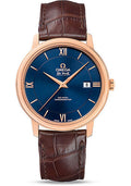 omega-de-ville-prestige-co-axial-watch-39-5-mm-red-gold-case-blue-dial-brown-leather-strap-424-53-40-20-03-002