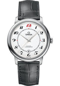 omega-de-ville-prestige-co-axial-de-ville-50th-anniversary-watch-39-5-mm-white-gold-case-white-enamel-dial-grey-leather-strap-424-53-40-20-04-002