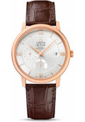 omega-de-ville-prestige-power-reserver-co-axial-watch-39-5-mm-red-gold-case-silver-dial-brown-leather-strap-424-53-40-21-02-001