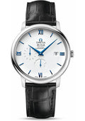 omega-de-ville-prestige-power-reserver-co-axial-watch-39-5-mm-white-gold-case-white-dial-black-leather-strap-424-53-40-21-04-001
