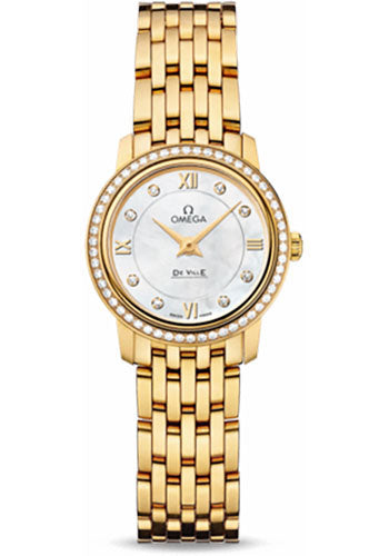 omega-de-ville-prestige-quartz-watch-24-4-mm-yellow-gold-case-diamond-bezel-mother-of-pearl-diamond-dial-424-55-24-60-55-001