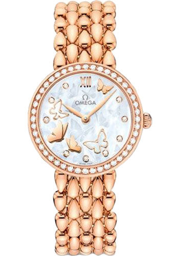 omega-de-ville-prestige-quartz-dewdrop-watch-27-4-mm-red-gold-case-delicate-diamond-set-bezel-red-gold-dial-424-55-27-60-55-003