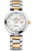 omega-de-ville-ladymatic-omega-co-axial-watch-34-mm-steel-case-white-diamond-dial-steel-and-yellow-gold-bracelet-425-20-34-20-55-003