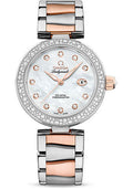 omega-de-ville-ladymatic-omega-co-axial-watch-34-mm-steel-sedna-gold-case-white-diamond-dial-sedna-gold-bracelet-425-25-34-20-55-004