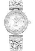 omega-de-ville-ladymatic-omega-co-axial-34-mm-white-gold-case-diamond-bezel-white-pearled-mother-of-pearl-diamond-dial-425-65-34-20-55-013