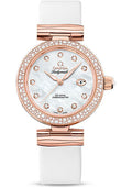 omega-de-ville-ladymatic-omega-co-axial-watch-34-mm-sedna-gold-case-diamond-bezel-white-diamond-dial-white-leather-strap-425-67-34-20-55-008