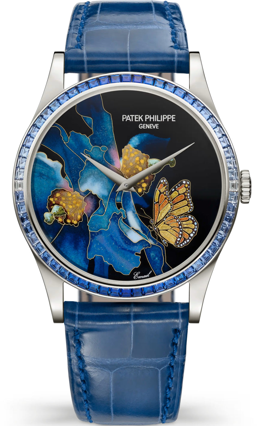 patek-philippe-calatrava-white-gold-blue-butterfly-5077-357g-001-2026