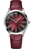 omega-de-ville-tresor-quartz-watch-36-mm-steel-case-gradient-burgundy-dial-burgundy-leather-strap-428-18-36-60-11-001