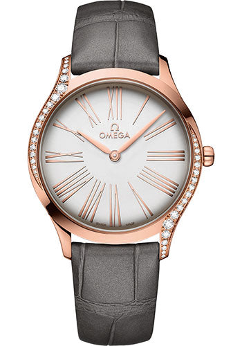 omega-de-ville-tresor-quartz-watch-36-mm-sedna-gold-case-silver-dial-grey-leather-strap-428-58-36-60-02-001
