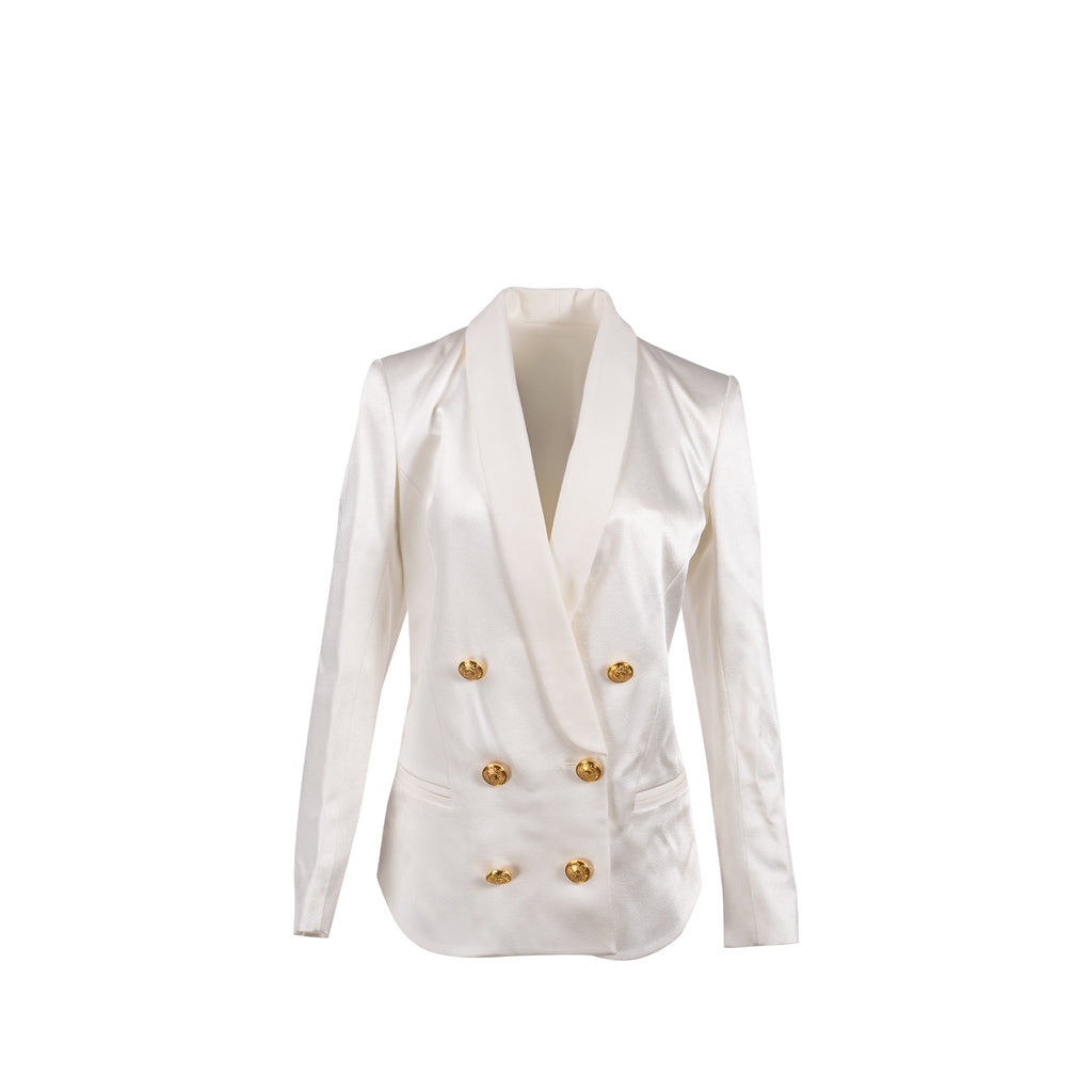 balmain-size-40-blazer-with-gold-button-viscose-white