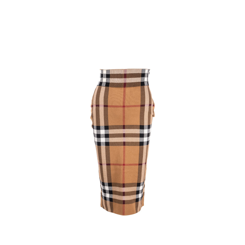 burberry-size-s-kammie-midi-skirt-cotton-polyester-silk-birch-brown