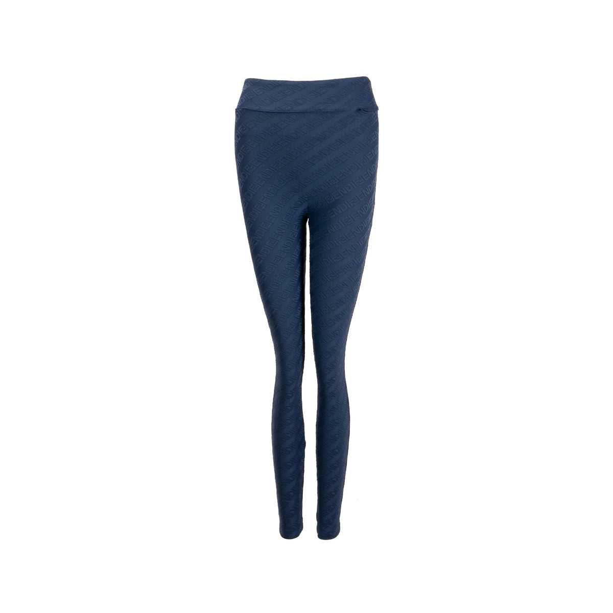 fendi-size-xs-fendi-logo-leggings-polyamide-elastane-dark-blue