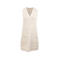 chanel-size-36-21b-knit-sleeveless-mini-dress-wool-ecru-silver