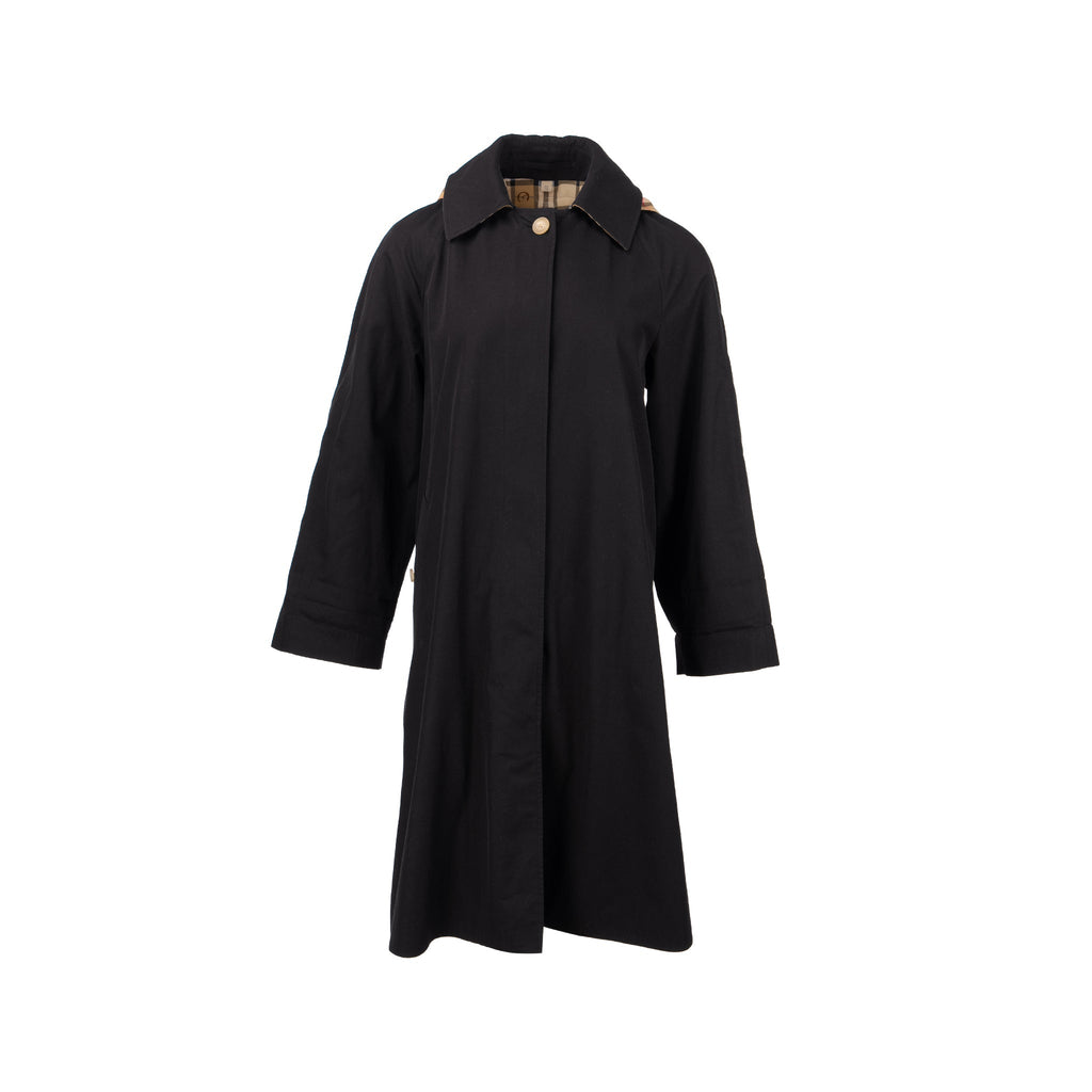 burberry-size-it36-heritage-trench-coat-cotton-black