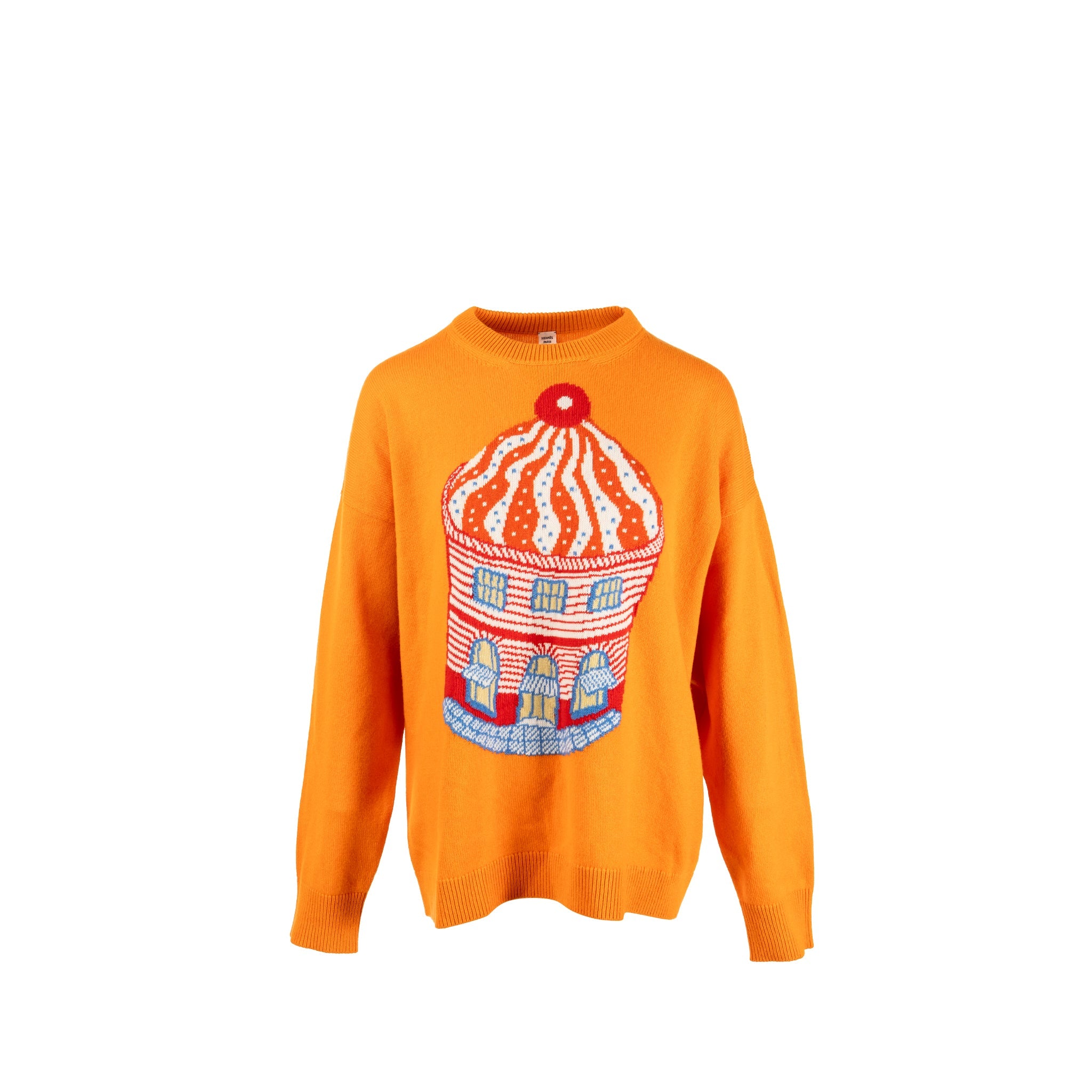 hermes-size-42-ice-cream-sweater-cashmere-orange-multicolour
