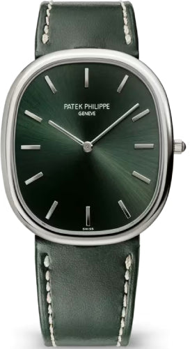 patek-philippe-golden-ellipse-5738-white-gold-olive-dial-5738g-001-2026