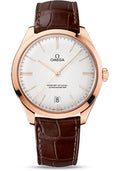 omega-de-ville-tresor-omega-master-co-axial-watch-40-mm-sedna-gold-case-silvery-dial-brown-leather-strap-432-53-40-21-02-002